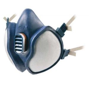 Demi-masque Gaz/Vapeurs 3M 4255 2