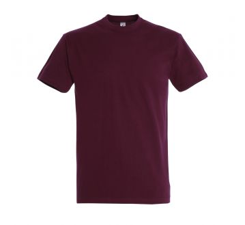 T-shirt IMPERIAL Sol's bordeaux