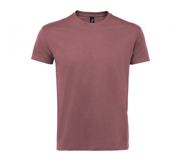 T-shirt IMPERIAL Sol's vieux rose