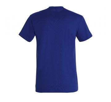 TEE-SHIRT IMPERIAL HOMME 11500 COL ROND - SOL'S