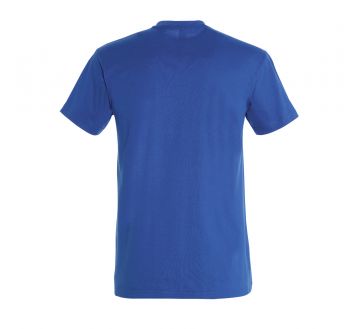 TEE-SHIRT IMPERIAL HOMME 11500 COL ROND - SOL'S
