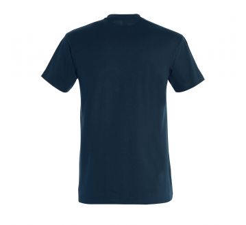 TEE-SHIRT IMPERIAL HOMME 11500 COL ROND - SOL'S