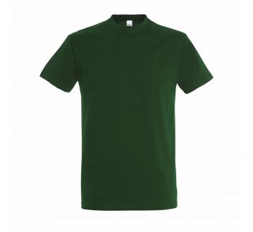 T-shirt IMPERIAL Sol's vert foncé