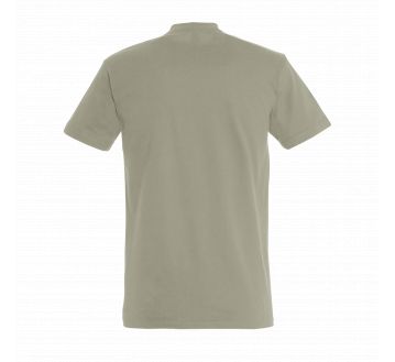 TEE-SHIRT IMPERIAL HOMME 11500 COL ROND - SOL'S
