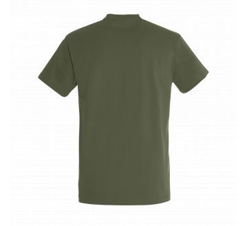 TEE-SHIRT IMPERIAL HOMME 11500 COL ROND - SOL'S