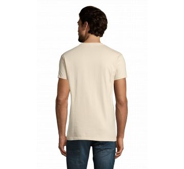 TEE-SHIRT IMPERIAL HOMME 11500 COL ROND - SOL'S