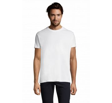 TEE-SHIRT IMPERIAL HOMME 11500 COL ROND - SOL'S