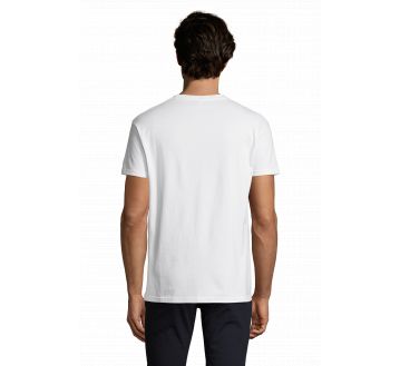 TEE-SHIRT IMPERIAL HOMME 11500 COL ROND - SOL'S