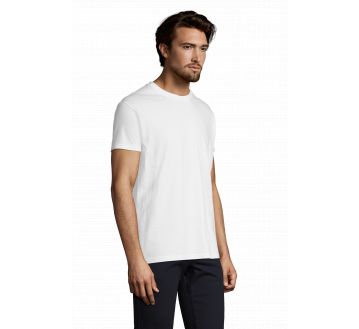 TEE-SHIRT IMPERIAL HOMME 11500 COL ROND - SOL'S