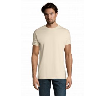 TEE-SHIRT IMPERIAL HOMME 11500 COL ROND - SOL'S