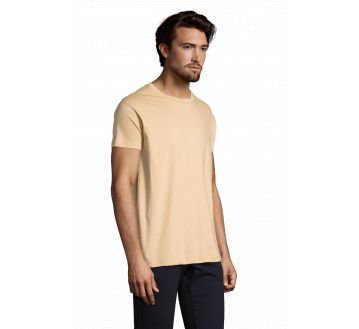 TEE-SHIRT IMPERIAL HOMME 11500 COL ROND - SOL'S
