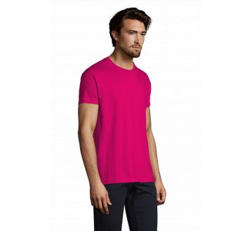 TEE-SHIRT IMPERIAL HOMME 11500 COL ROND - SOL'S