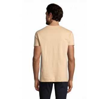 TEE-SHIRT IMPERIAL HOMME 11500 COL ROND - SOL'S