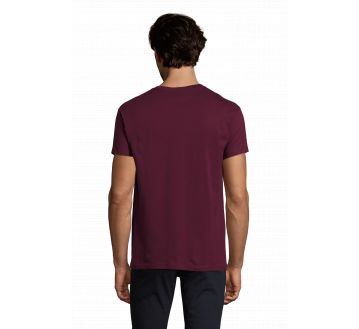 TEE-SHIRT IMPERIAL HOMME 11500 COL ROND - SOL'S