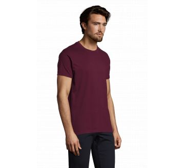 TEE-SHIRT IMPERIAL HOMME 11500 COL ROND - SOL'S