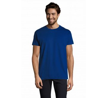 TEE-SHIRT IMPERIAL HOMME 11500 COL ROND - SOL'S