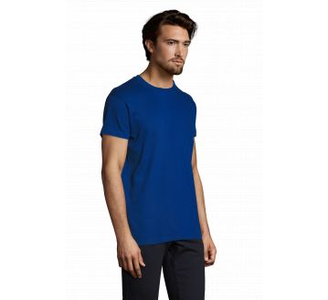 TEE-SHIRT IMPERIAL HOMME 11500 COL ROND - SOL'S