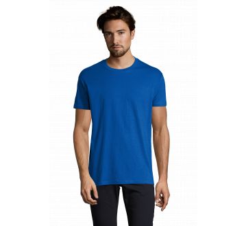 TEE-SHIRT IMPERIAL HOMME 11500 COL ROND - SOL'S