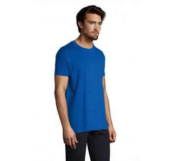 TEE-SHIRT IMPERIAL HOMME 11500 COL ROND - SOL'S