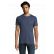 TEE-SHIRT IMPERIAL HOMME 11500 COL ROND - SOL'S