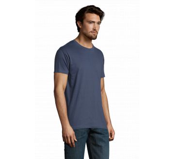 TEE-SHIRT IMPERIAL HOMME 11500 COL ROND - SOL'S