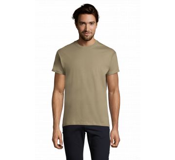 TEE-SHIRT IMPERIAL HOMME 11500 COL ROND - SOL'S