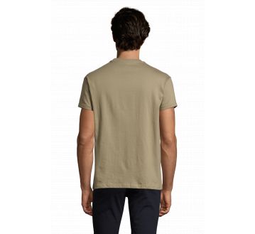 TEE-SHIRT IMPERIAL HOMME 11500 COL ROND - SOL'S