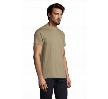 TEE-SHIRT IMPERIAL HOMME 11500 COL ROND - SOL'S