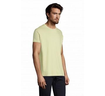 TEE-SHIRT IMPERIAL HOMME 11500 COL ROND - SOL'S
