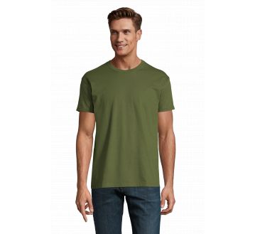 TEE-SHIRT IMPERIAL HOMME 11500 COL ROND - SOL'S