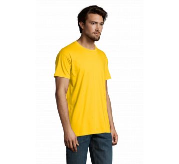 TEE-SHIRT IMPERIAL HOMME 11500 COL ROND - SOL'S