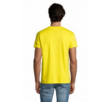 TEE-SHIRT IMPERIAL HOMME 11500 COL ROND - SOL'S