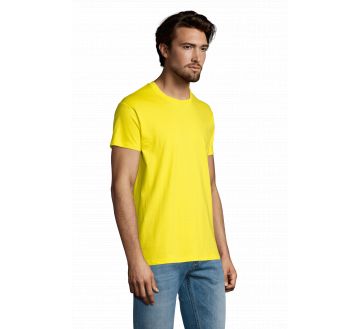 TEE-SHIRT IMPERIAL HOMME 11500 COL ROND - SOL'S