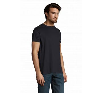 TEE-SHIRT IMPERIAL HOMME 11500 COL ROND - SOL'S