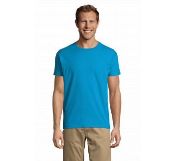 TEE-SHIRT IMPERIAL HOMME 11500 COL ROND - SOL'S