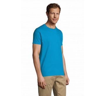 TEE-SHIRT IMPERIAL HOMME 11500 COL ROND - SOL'S