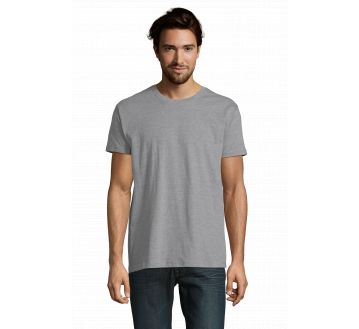 TEE-SHIRT IMPERIAL HOMME 11500 COL ROND - SOL'S