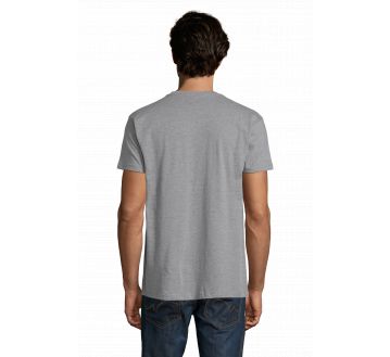 TEE-SHIRT IMPERIAL HOMME 11500 COL ROND - SOL'S