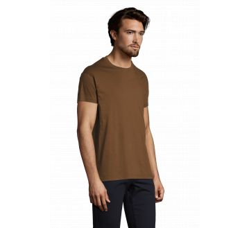 TEE-SHIRT IMPERIAL HOMME 11500 COL ROND - SOL'S
