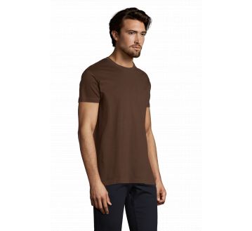TEE-SHIRT IMPERIAL HOMME 11500 COL ROND - SOL'S