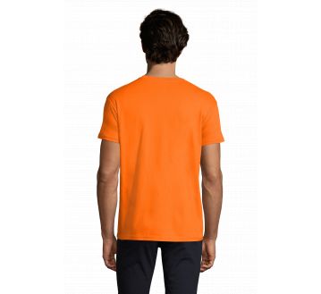 TEE-SHIRT IMPERIAL HOMME 11500 COL ROND - SOL'S