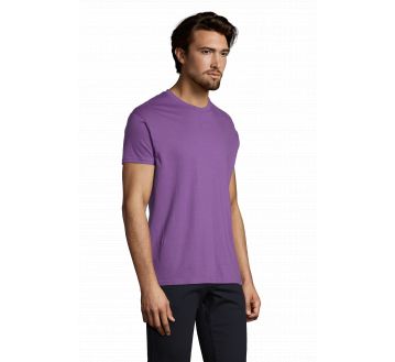 TEE-SHIRT IMPERIAL HOMME 11500 COL ROND - SOL'S