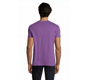 TEE-SHIRT IMPERIAL HOMME 11500 COL ROND - SOL'S