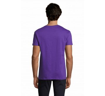 TEE-SHIRT IMPERIAL HOMME 11500 COL ROND - SOL'S