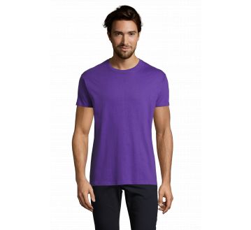 TEE-SHIRT IMPERIAL HOMME 11500 COL ROND - SOL'S