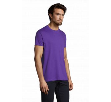 TEE-SHIRT IMPERIAL HOMME 11500 COL ROND - SOL'S