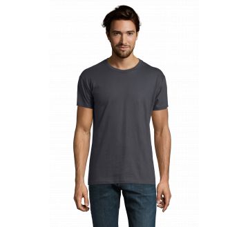 TEE-SHIRT IMPERIAL HOMME 11500 COL ROND - SOL'S