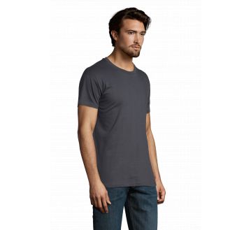 TEE-SHIRT IMPERIAL HOMME 11500 COL ROND - SOL'S