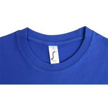 TEE-SHIRT IMPERIAL HOMME 11500 COL ROND - SOL'S