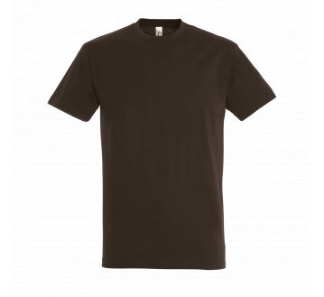 T-shirt IMPERIAL Sol's chocolat